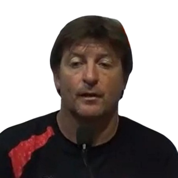 Alfredo Berti portrait
