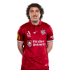 Player cutout