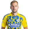 Player cutout