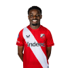 Player cutout