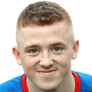 Shayne Lavery profile image