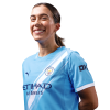 Player cutout