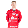 Player cutout