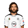 Player cutout