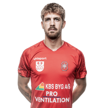 Marco Harboe Ramkilde profile image