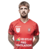 Player cutout