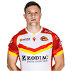 Player cutout