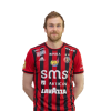 Player cutout