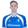 Player cutout