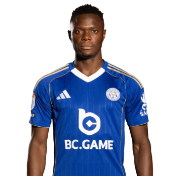 Patson Daka profile image