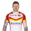 Player cutout