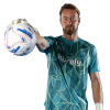 Player cutout