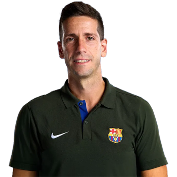 Albert Sánchez portrait