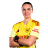 Player cutout