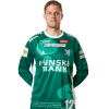Player cutout
