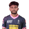 Player cutout