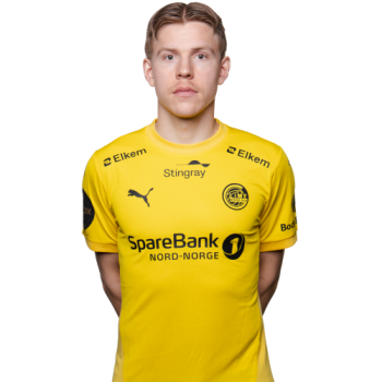 Jens Petter Hauge profile image
