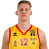 Player cutout