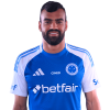 Player cutout