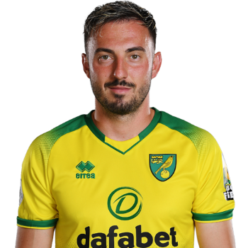 Josip Drmic profile image