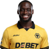 Player cutout