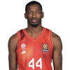 Player cutout