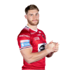Player cutout