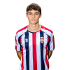 Player cutout