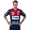 Player cutout