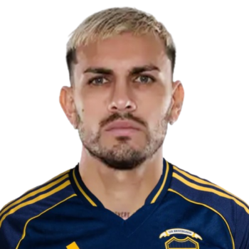 Leandro Paredes profile image