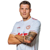 Player cutout