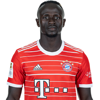 Sadio Mané profile image