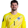 Player cutout