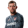 Player cutout
