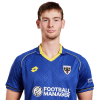 Player cutout