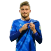 Player cutout