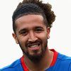 Player cutout