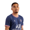 Player cutout
