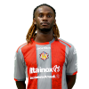 Player cutout