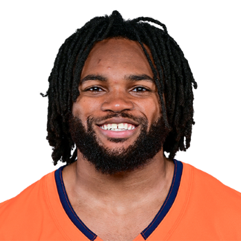 Jaleel McLaughlin
