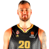 Player cutout