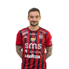 Player cutout
