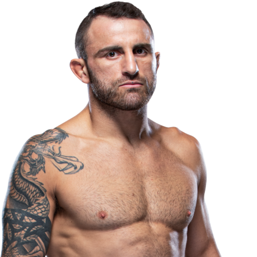 Alexander Volkanovski