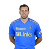 Player cutout