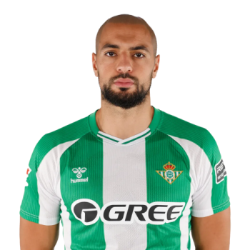 Sofyan Amrabat profile image