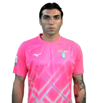 Christos Mandas