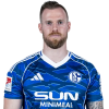 Player cutout