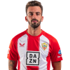 Player cutout