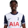 Player cutout