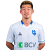 Player cutout